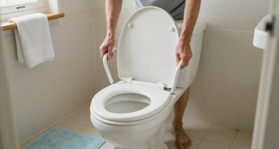 15 Best Raised Toilet Seats With Handles for Safer Bathroom Transfers in 2027