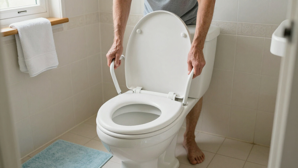 15 Best Raised Toilet Seats With Handles for Safer Bathroom Transfers in 2027