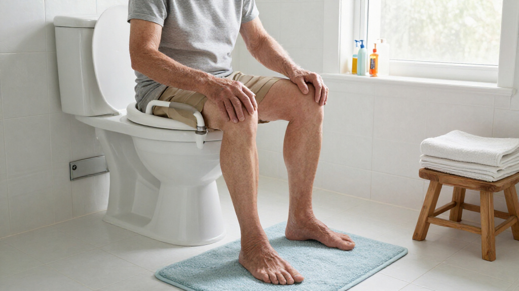 15 Best Raised Toilet Seats With Handles for Safer Transfers in 2027