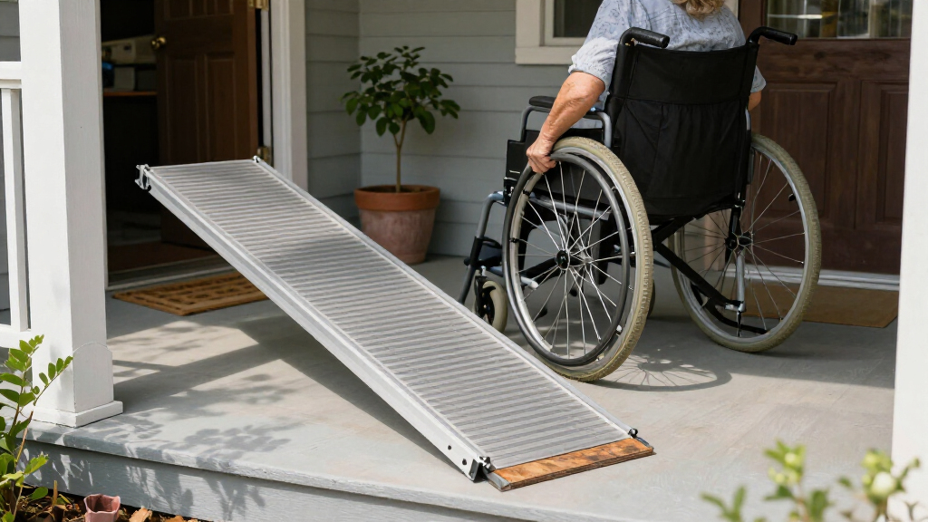 15 Best Wheelchair Ramps for Mobility and Everyday Access in 2027