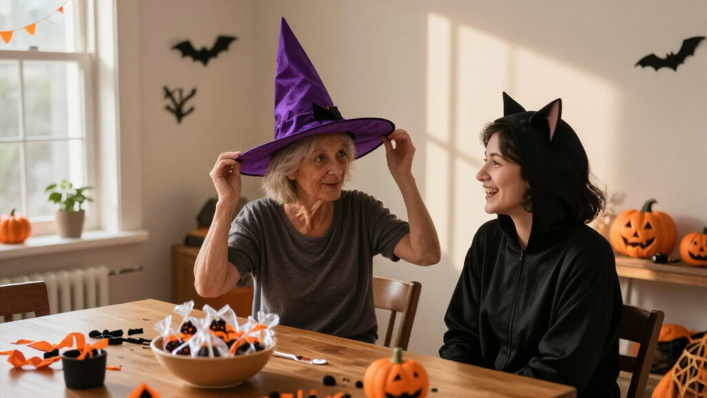 3 Best Halloween Costumes for Elderly in 2027