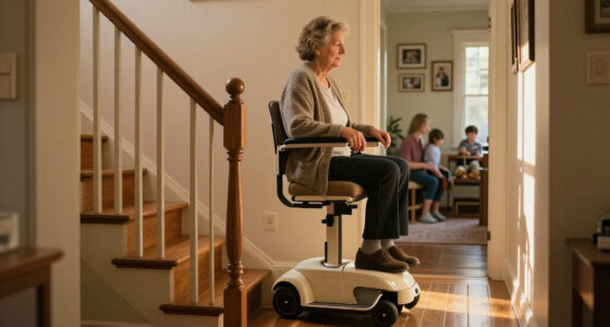 5 Best Stair Lifts for Seniors in 2027