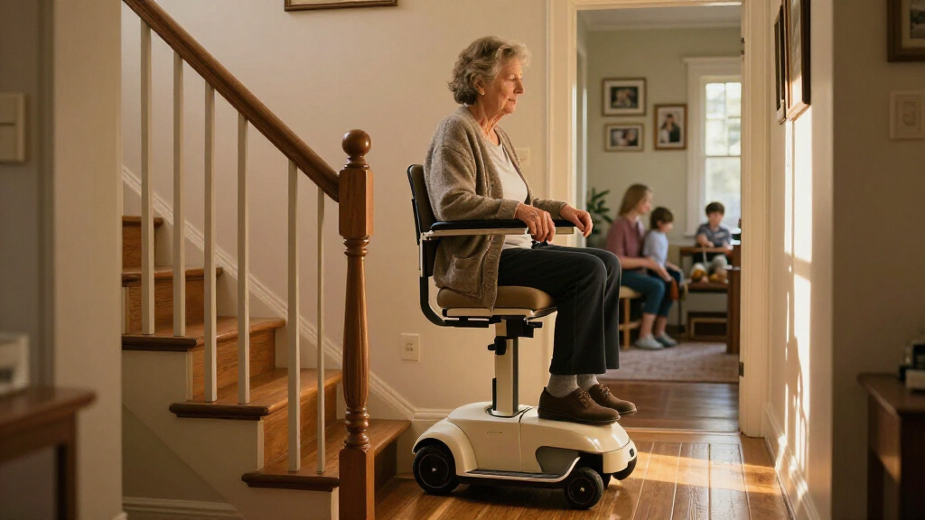5 Best Stair Lifts for Seniors in 2027