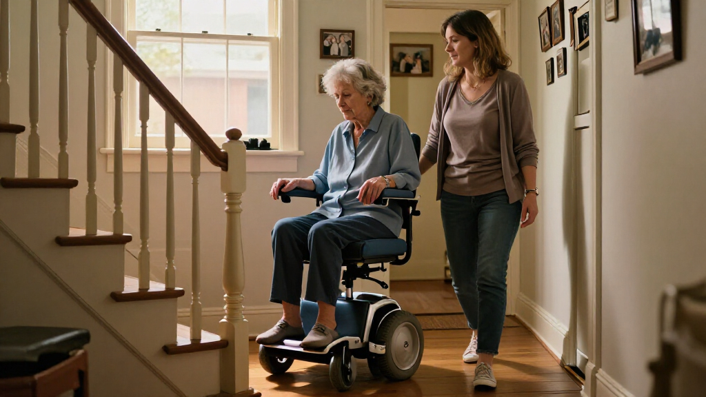 8 Best Stair Lift Chairs for Seniors in 2027