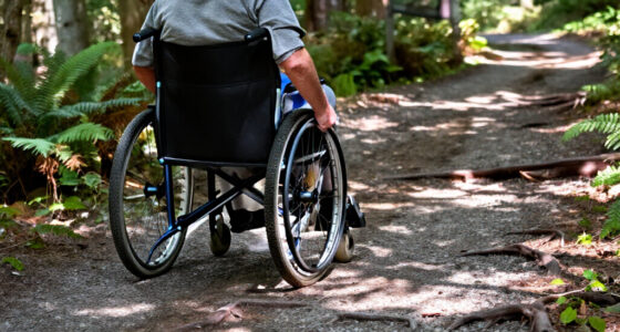 9 Best All-Terrain Wheelchairs for Outdoor Mobility in 2027