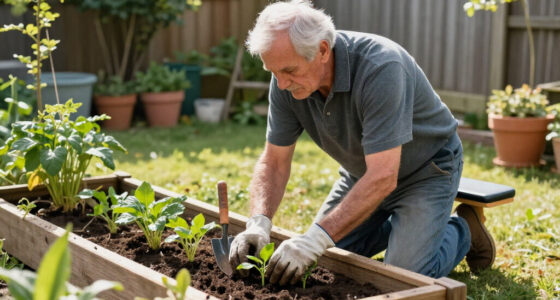 9 Best Gardening Back Support Tools for More Comfortable Garden Work in 2027