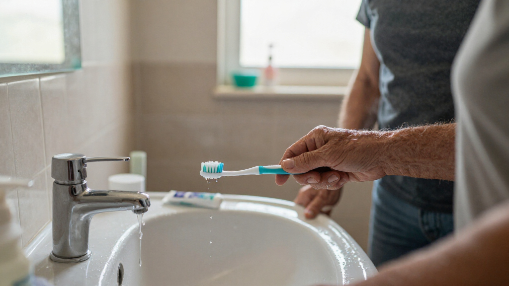 A New Way To Fight Gum Disease Without Wiping Out Good Bacteria