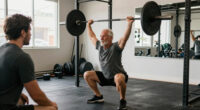A Personal Trainer Shares The Squat Tip That Helped Him Perfect The Overhead Squat