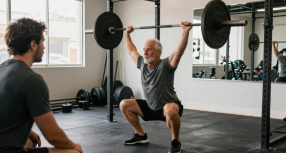 A Personal Trainer Shares The Squat Tip That Helped Him Perfect The Overhead Squat