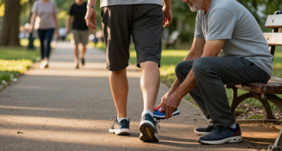 A Podiatrist Says These Are The Three Most Common Injuries Walkers And Runners Encounter—here’s How To Spot The Symptoms And Reduce The Risk