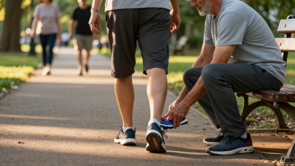A Podiatrist Says These Are The Three Most Common Injuries Walkers And Runners Encounter—here’s How To Spot The Symptoms And Reduce The Risk