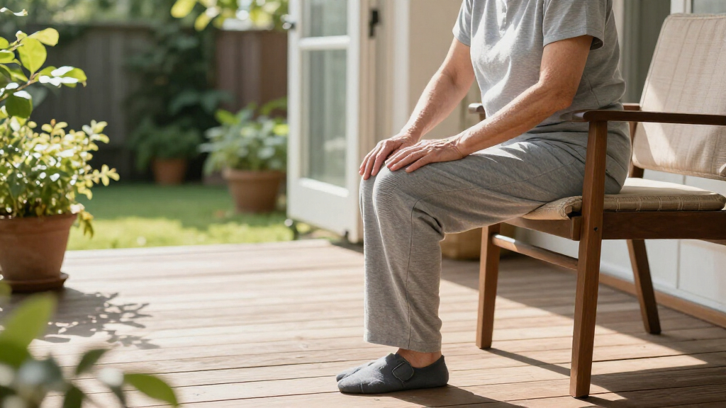 A Surprisingly Simple Way To Relieve Knee Arthritis Pain Without Pills Or Surgery