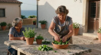 A Village Beyond Sardinia's Blue Zone Shows Striking Survival Among Older Women
