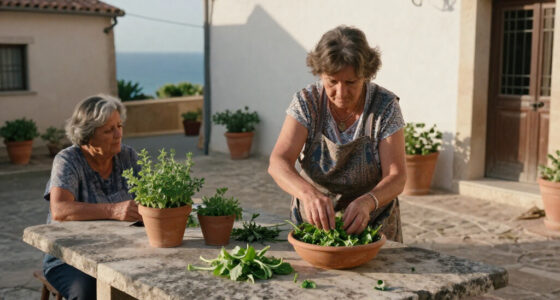 A Village Beyond Sardinia's Blue Zone Shows Striking Survival Among Older Women