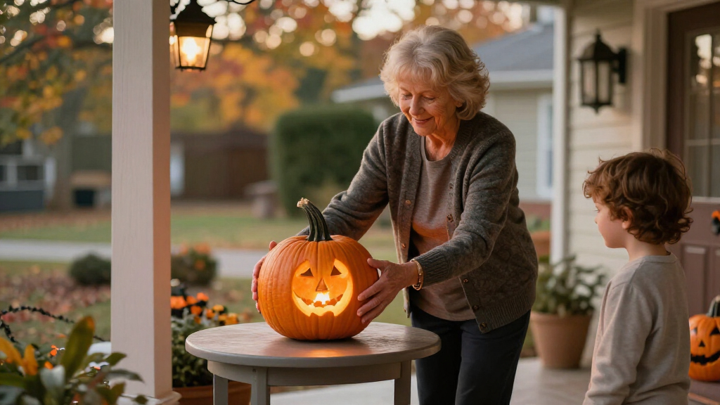 Accessible Halloween Decorations: A Halloween Guide