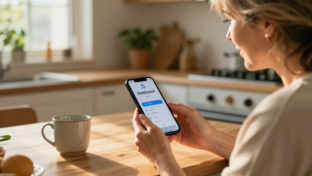 AI Chatbots Can Be A Valuable Health Resource For Older Adults—if They Embrace 'Informed Skepticism'