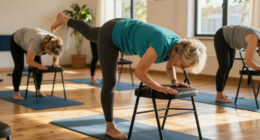 An Instructor Says These Are Her Favorite Standing Pilates Moves For Anyone Who Struggles To Exercise On The Floor