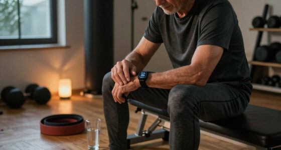 Beyond Sleep Tracking: How LumiSleep D1 Fits Into The Wind-Down After Training