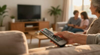 Big-Button Remotes and Simple Electronics