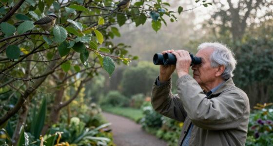 Birdwatching Rewires The Brain And Slows Cognitive Decline