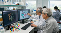 Buck Institute And Georgetown Lead Effort Mapping Harmful Protein Changes Before Disease Begins