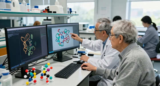 Buck Institute And Georgetown Lead Effort Mapping Harmful Protein Changes Before Disease Begins