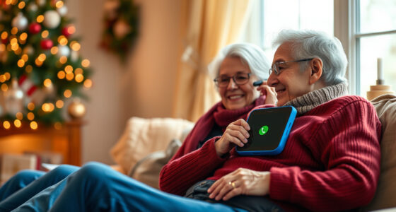 CallToU Caregiver Pager: A Thoughtful Holiday Gift for Home