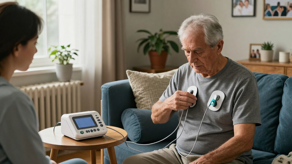 Cardiac Microcurrent Therapy Raises Eyebrows In Heart Failure
