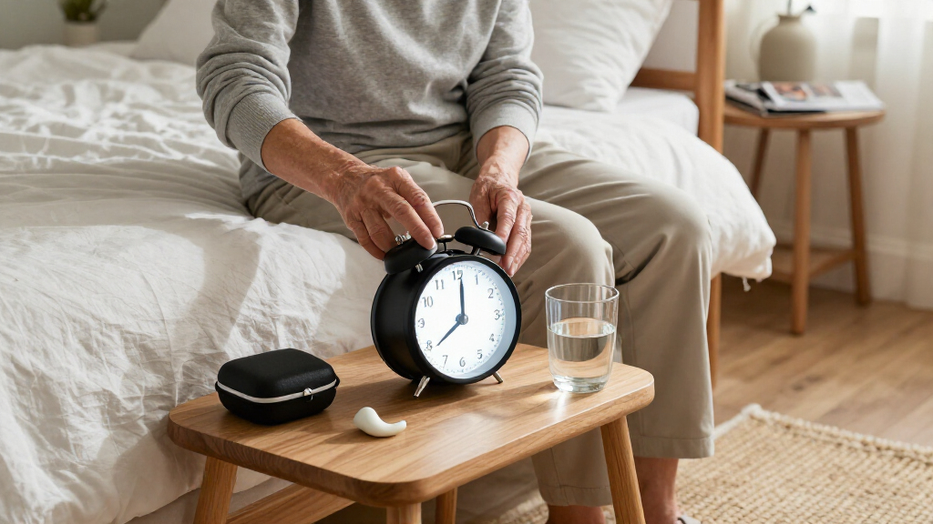 Choosing an Amplified Alarm Clock
