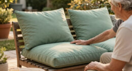 Choosing Outdoor Cushions for Extra Comfort