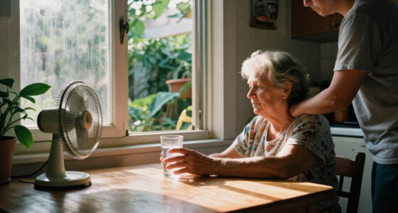 Could A Few Days Of Annual Extreme Heat Raise Dementia Risk?