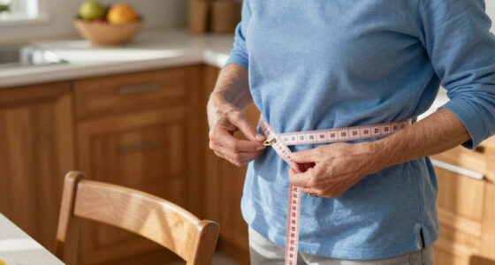 Could Hidden Belly Fat Tell Me About My Brain Health?