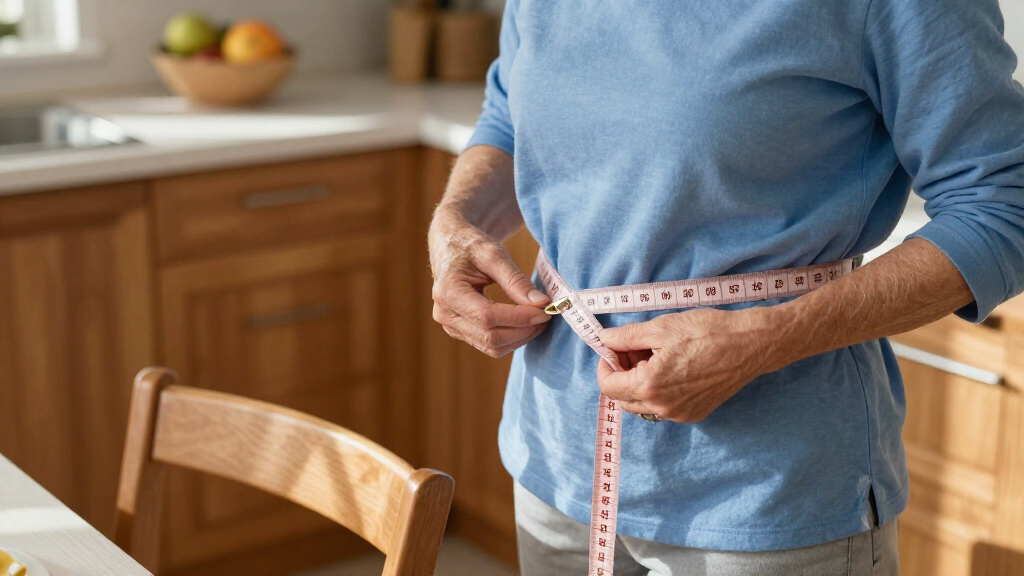 Could Hidden Belly Fat Tell Me About My Brain Health?