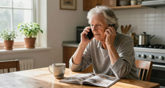 Daily AI Check-in Calls For Seniors Living Alone