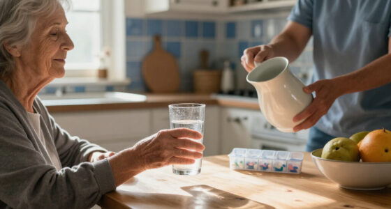 Dehydration, UTIs And Cognitive Health: Getting Enough To Drink Is Complicated For People With Brain Disorders