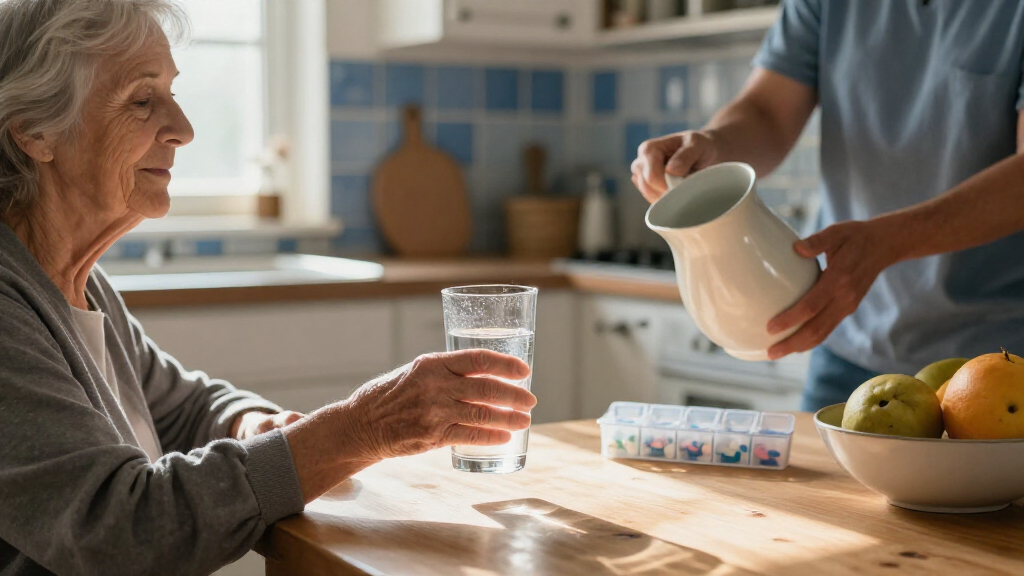 Dehydration, UTIs And Cognitive Health: Getting Enough To Drink Is Complicated For People With Brain Disorders