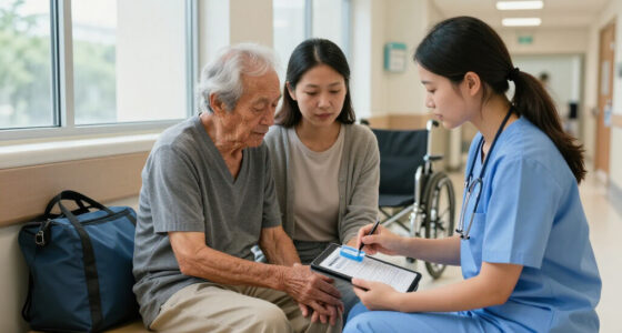 Discharge Day: Where Dementia Care Can Fall Through The Cracks
