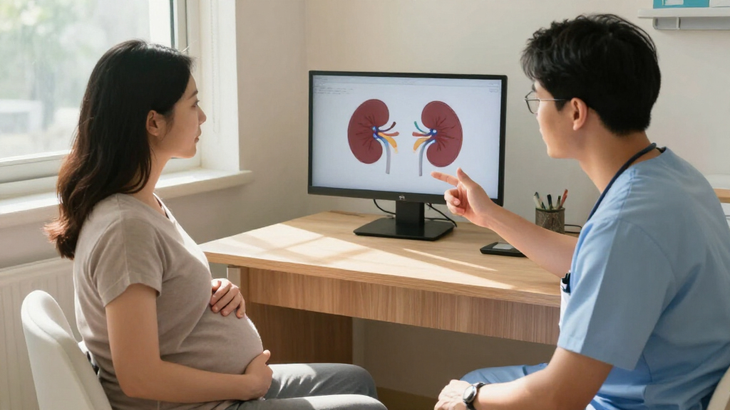 Donating A Kidney Could Lead To Later Pregnancy Complications