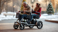 Drive Medical Silver Sport 1: Holiday Outings Made Easier