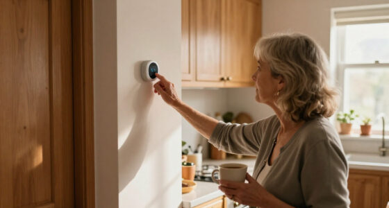 Elderly People Could Live Independently For Longer Thanks To New Home Sensor System Which Detects Emergencies