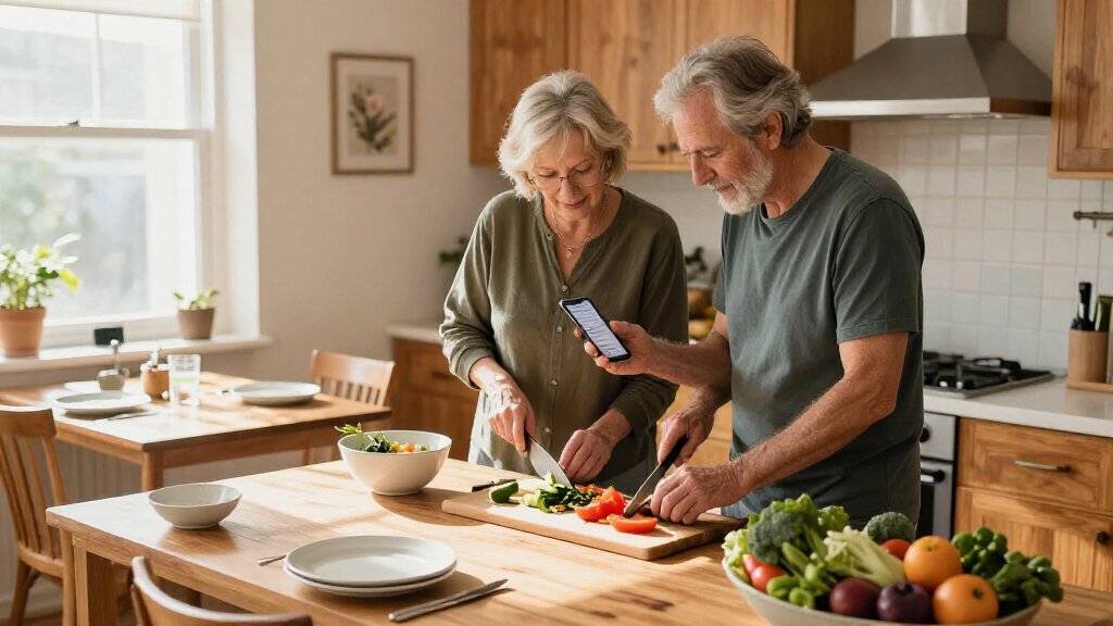 Financial Benefits Of Shared Housing For Seniors