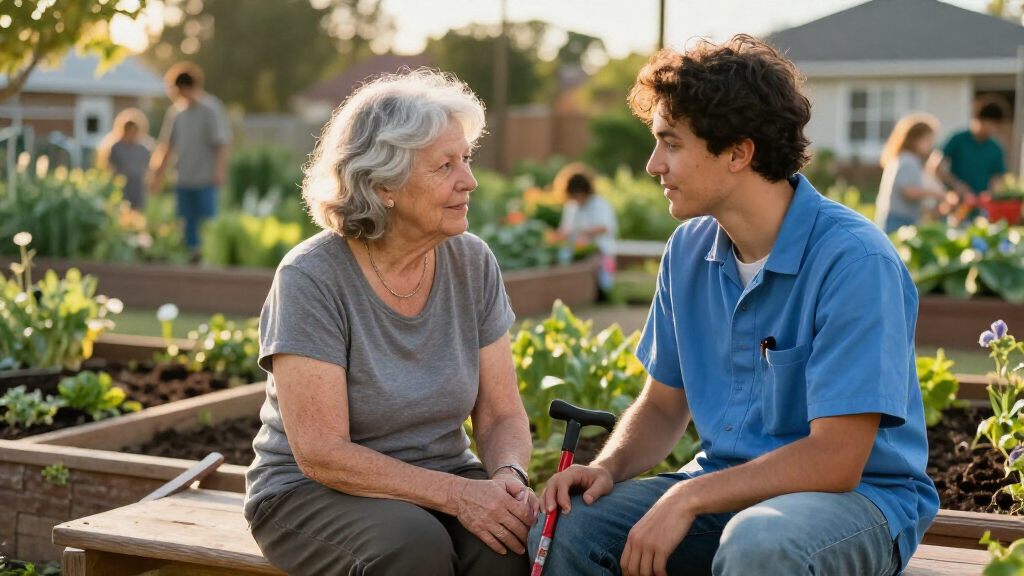 Finding Each Other: What You Told Us You Need From Being Patient