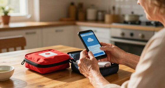 For Older Adults, Disaster Risk Starts Long Before Disaster Strikes