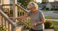 Functional Decline Precedes Cardiovascular Disease Events By Many Years