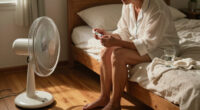 Heat Wave Effects Can Linger Overnight In Older Adults, Study Finds