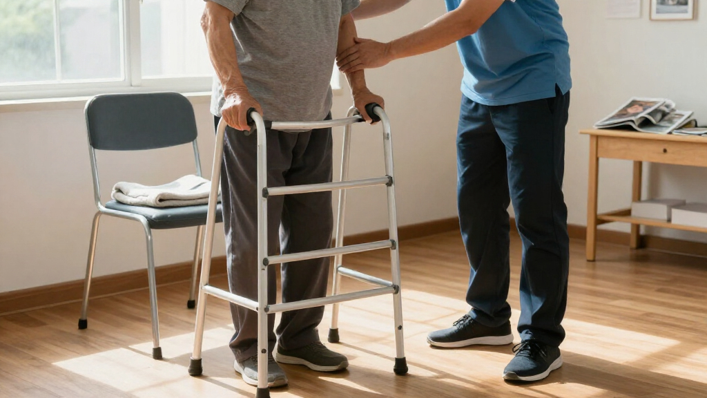 Hip Fracture In Older Adults Is Far More Than An Orthopedic Injury