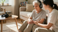 How Music Can Help People With Dementia