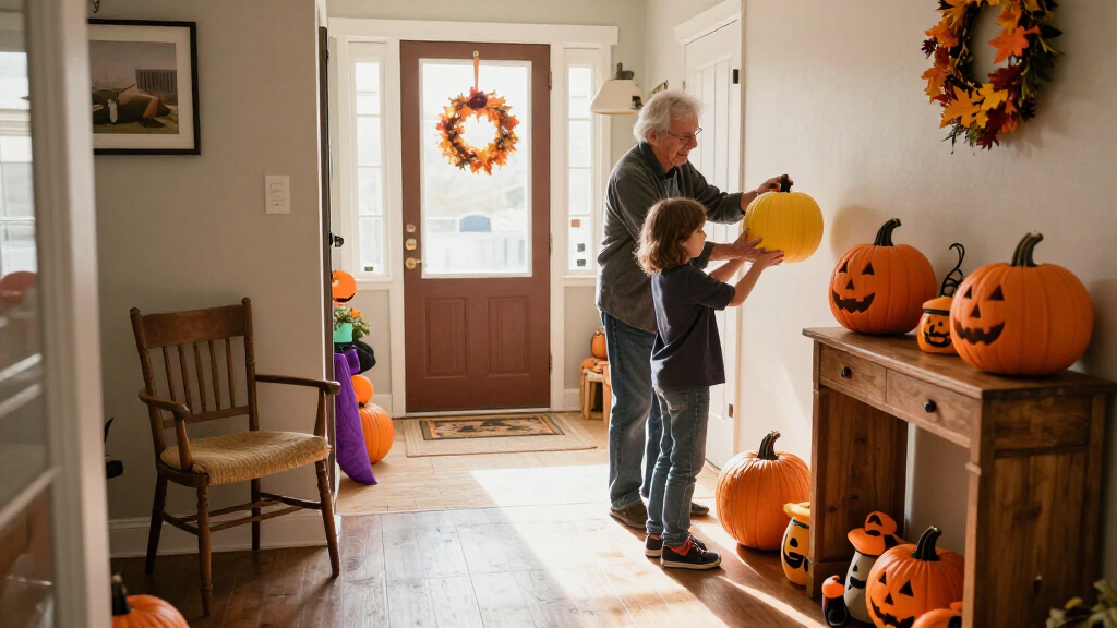 How to Choose Accessible Halloween Decorations