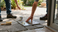 How to Make a Patio Slip-Resistant