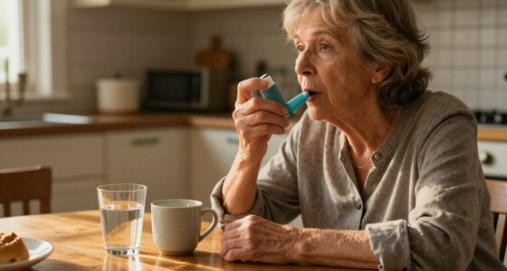 Improving Primary Care For Chronic Health Conditions; New Target For Asthma And COPD